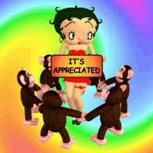 Appreciated Valued 3D GIF