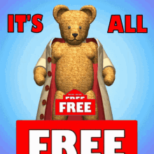Bear-infested Animated Series Poster