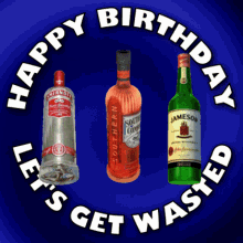 Birthday Celebration Creative Animation