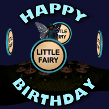 Birthday Fairy Tale Gif