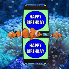Birthday Greeting Card, Free Gifs, 3D GIF