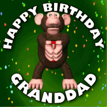 Birthday Wishes for Grandpa