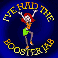 Booster Jab GIF, Vaccine GIF, Health and Safety GIF