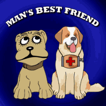Dogs, Man's Best Friends, Free 3D GIFs