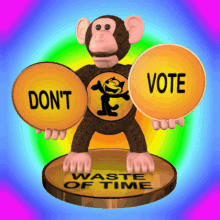Don't Waste Time