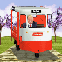 Donald Trump New Job Gif, Free Gifs, 3D Gif