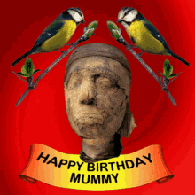 Egyptian Queen's Birthday Wishes