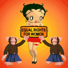 Equal Rights For Women Womens Rights Gif