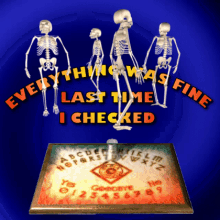 Everything Is Fine Im Good Gif, Free Gifs, 3D GIF