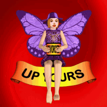 Fairy Promotion GIF