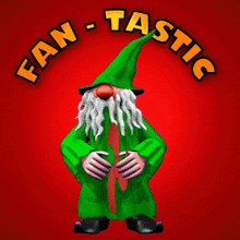 Fantastic Fan 3D GIF