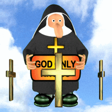 Flying Nun in the Sky