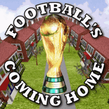 Football's Coming Home: A Celebration of the Beautiful Game