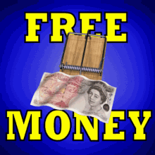 Free Money Money GIF