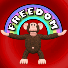 Freedom Monkey