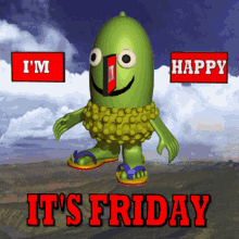 Friday Celebration GIF, Happy Weekend GIF, Workweek End GIF