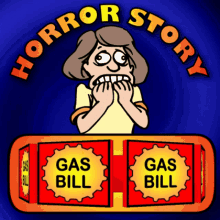 Gas Bill Rising Gas Prices Gif
