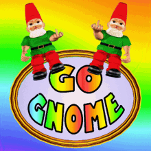 Go Gnome Adventure - A Fascinating 3D Game for European and American Users