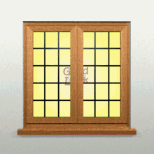 Good Luck Lucky Horseshoe 3D GIF