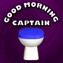Good morning captain good morning to you sir free gifs, 3D GIF