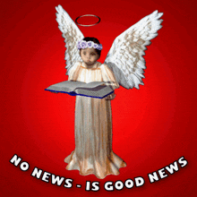 Good News! No News Is Good News Heard Nothing