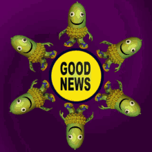 Good News Positive News GIF, Free GIFs, 3D GIF
