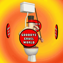 Goodbye Cruel World: Explore an Easy Lifestyle