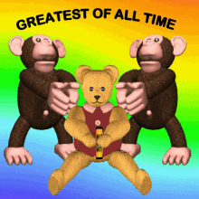 Greatest of All Time