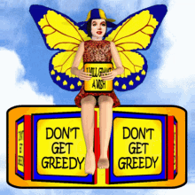 Greedy Fairy 3D Animation