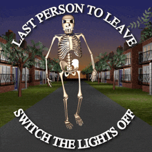 Halloween Prank Animation of Horror Theme