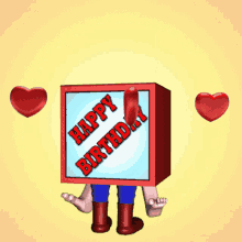 Happy Birthday Gif: Celebrate Special Moments with Style