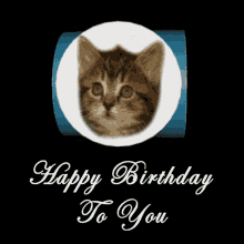 Happy Birthday to You