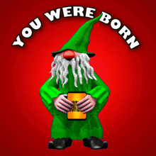 Happy Birthday You Were Born Gif, Free Gifs, 3D GIF
