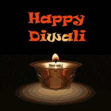 Happy Diwali Festival, Free 3D GIFs