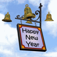 Happy New Year 2023 Gif