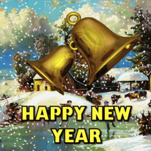 HAPPY NEW YEAR GIF