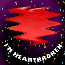 Heartbroken GIF, Free GIFs, 3D GIF