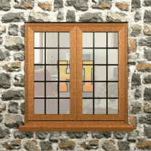 hi hello 3D GIF
