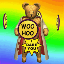 I Dare You 3D GIF