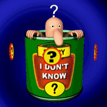 I Don't Know