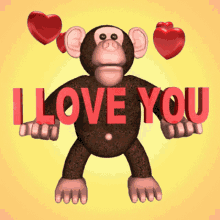 I Love You Love You Gif