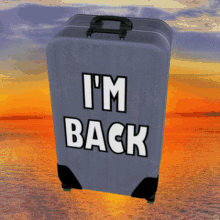 I'm Back - The Ultimate Comeback
