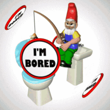 I'm Bored - The Ultimate Solution to Your Boredom