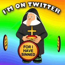 I'm on Twitter forgive me free 3D GIFs