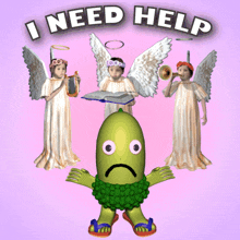 I NEED HELP - Search for Help and Support