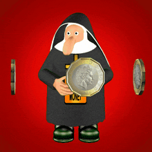 I Worship Money Love Money GIF, Free Gifs, 3D GIF