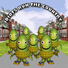 Idiots Run the Country - A Hilarious Animation