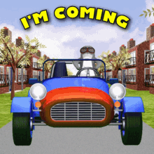 Im Coming Wassie Free Gifs, 3D GIF