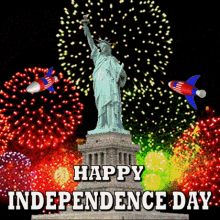 Independence Day 4th of July Free Gifs