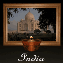 India Diwali Festival Celebration Free Gifs